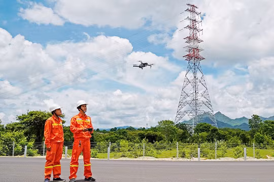 Ứng dụng trí tuệ nhân tạo đã trở thành động lực đổi mới toàn diện các hoạt động công tác của EVN