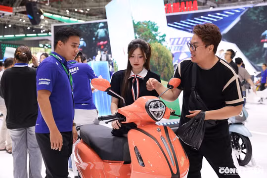 Sức mua suy giảm, ngành xe máy khó sẽ càng thêm khó?