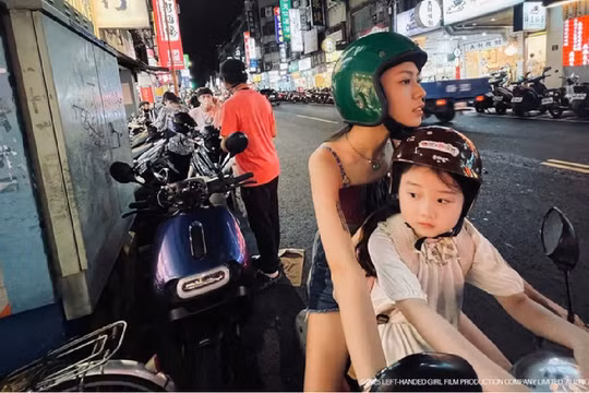 Đạo diễn bom tấn 'Anora' mang phim quay bằng iPhone đến tranh tài tại Liên hoan phim Busan 2025