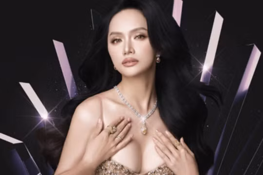 Hương Giang 'Idol' bất ngờ được chọn dự Hoa hậu Hoàn vũ 2025