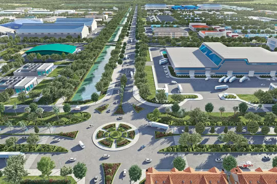 Khu công nghiệp truyền thống lỗi thời, Việt Nam cần mô hình mới để hút FDI chất lượng cao