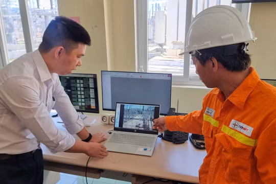 Công ty Truyền tải điện 2: Nghiên cứu, xây dựng hệ thống giám sát và cảnh báo an toàn tại trạm biến áp