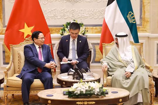 Quan hệ Việt Nam – Kuwait hướng tới Đối tác chiến lược
