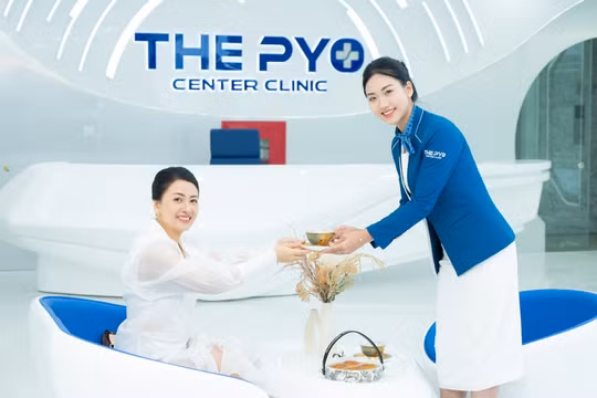 Phòng khám thẩm mỹ The Pyo – định hình chuẩn mực thẩm mỹ mới tại Việt Nam