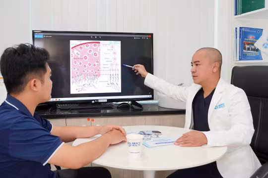 Việt Nam dự kiến ban hành 'Hướng dẫn quốc gia về chăm sóc sức khỏe tình dục' trong tháng 10