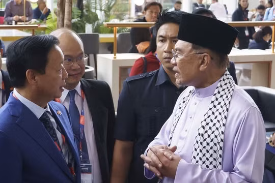 Phó Thủ tướng Trần Hồng Hà: Halal mở ra hướng đi mới thúc đẩy tăng trưởng cho Việt Nam