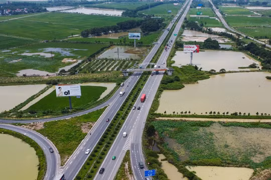 Đề xuất nâng cấp Quốc lộ 18 đoạn Nội Bài - Bắc Ninh thành cao tốc 6 làn xe