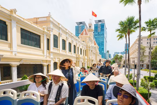 Dự báo thời tiết ngày 8/4: TP HCM nắng nóng kéo dài với nền nhiệt cao