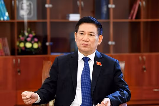 Phó Thủ tướng Hồ Đức Phớc làm Trưởng Ban Chỉ đạo Đổi mới và Phát triển doanh nghiệp
