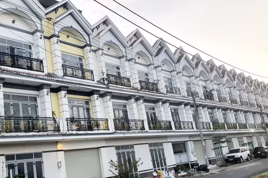 Khu dân cư Tràng An - Bạc Liêu: Nâng tầm diện mạo đô thị, kiến tạo chuẩn sống mới