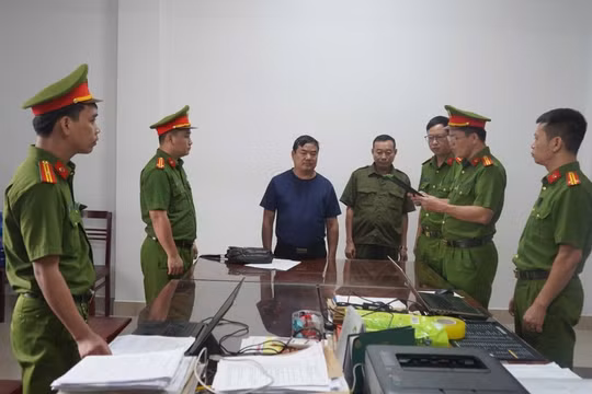 Làm giúp dân hồ sơ vay vốn, 'đưa ngọn cắt gốc' chiếm đoạt tiền tỷ