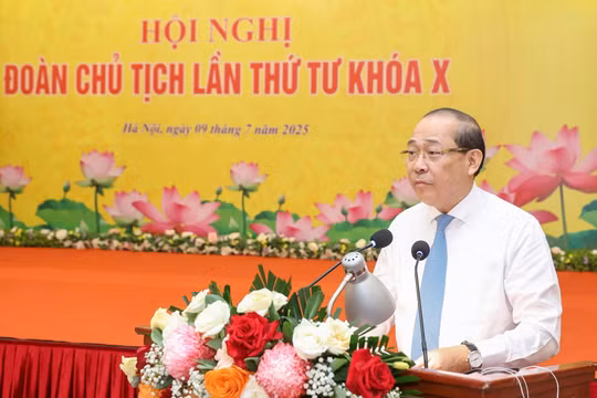 Đẩy mạnh nền tảng số, Mặt trận Tổ quốc Việt Nam tăng cường công tác tuyên truyền tới cộng đồng