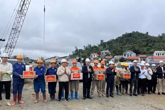 Quyết tâm thông tuyến cao tốc qua Cao Bằng, Lạng Sơn vào ngày 19/12