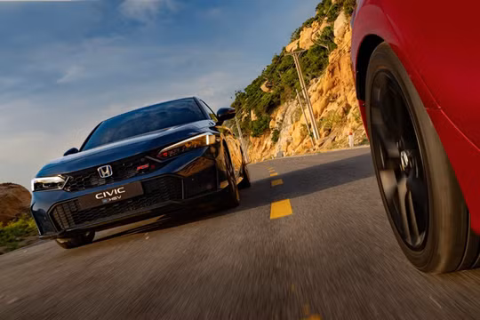 Giá ô tô Honda giảm cao nhất 100 triệu đồng