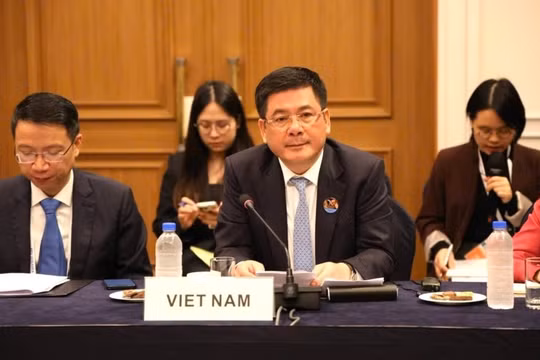 Việt Nam ủng hộ sự tự chủ của nền kinh tế, đa dạng hóa chuỗi cung ứng