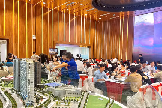 Căn hộ cao cấp Hà Nội: Kênh đầu tư vàng trong sóng tăng giá bền vững