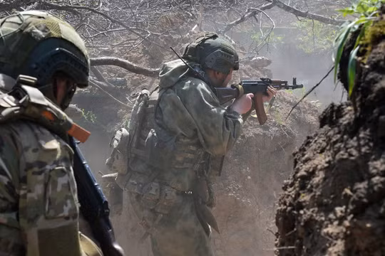 Nga và phương Tây trong 'bài toán Ukraine'