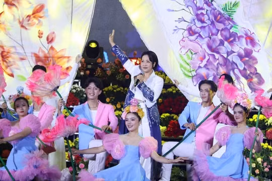 Đà Lạt thu trên 3.600 tỷ đồng từ Festival hoa lần thứ 10