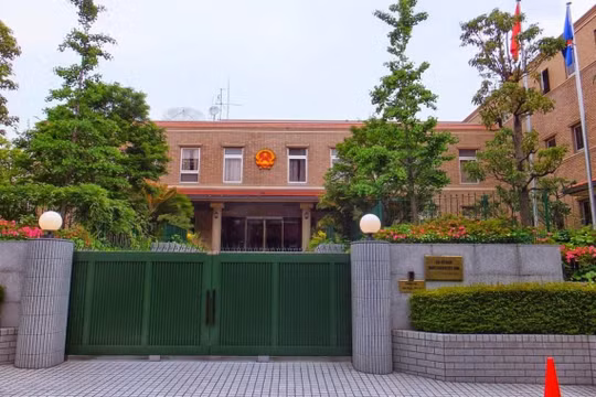 Sắp xếp lại, xử lý tài sản công của cơ quan Việt Nam ở nước ngoài