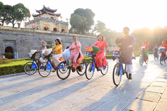 Tết Dương lịch 2025, Hà Nội đón 160.000 lượt du khách
