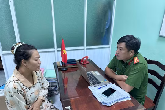 Bắt khẩn cấp đối tượng đánh nhân viên gác chắn đường sắt