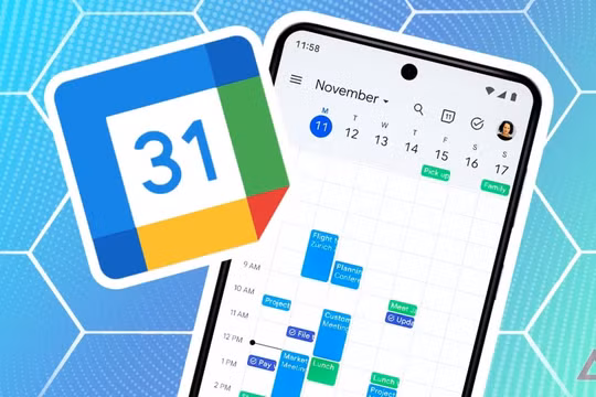 Hướng dẫn chi tiết cách thay đổi màu sắc trên Google Calendar