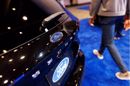 Ford triệu hồi hơn 20.000 xe vì lo ngại về lỗi pin