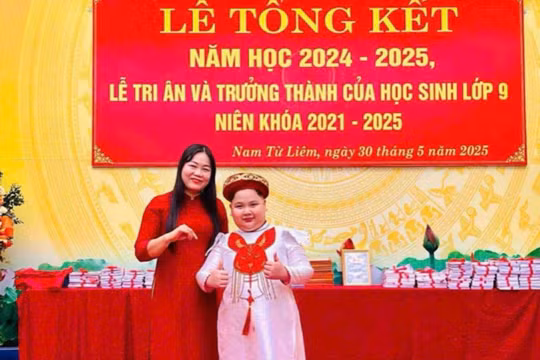 Muối Dubai: “Yêu nước là sống có trách nhiệm, học tập và cống hiến hết mình”