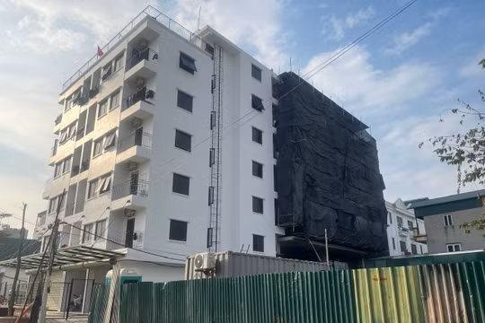 Hà Nội tăng cường quản lý trật tự xây dựng trong quá trình sáp nhập