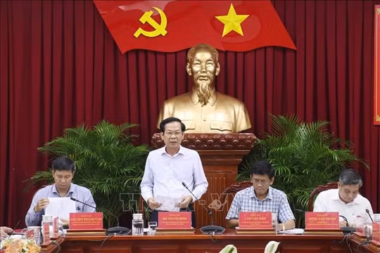 Cần Thơ, Sóc Trăng, Hậu Giang thống nhất phương án nhân sự sau sáp nhập