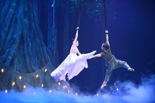 ‘Cu li không bao giờ khóc’ giành giải phim hay nhất tại LHP châu Á