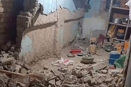 Động đất mạnh lại xảy ra ở Afghanistan, lo ngại có thương vong