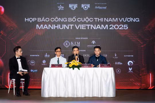 Đạo diễn Lê Việt lồng ghép văn hoá dân tộc vào Manhunt Vietnam