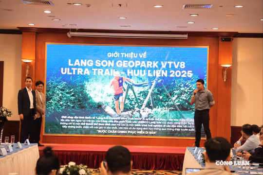 Lạng Sơn ký kết hợp tác chiến lược quảng bá Công viên Địa chất Toàn cầu UNESCO