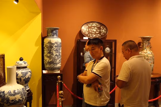 Thuở vàng son: Từ cổ vật đến niềm tự hào văn hóa