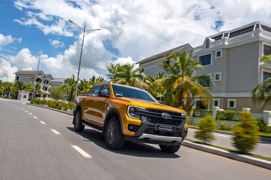 Ford giảm giá cho loạt mẫu xe bán chạy