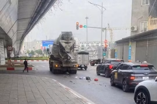 5 vụ tai nạn giao thông, 6 người thương vong ở Hải Phòng