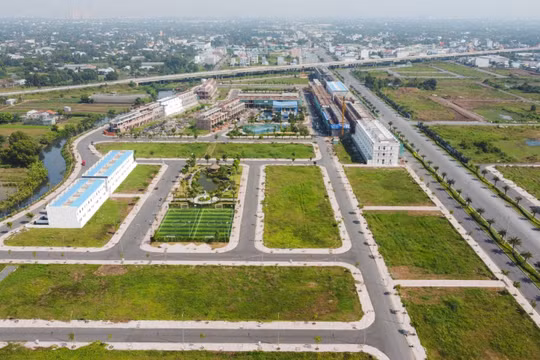 Cảnh báo chiêu thổi giá đất, tạo tâm lý đầu cơ tại ngoại thành Hà Nội