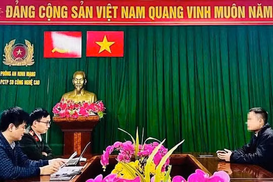 Xử phạt 7,5 triệu đồng vì bình luận phân biệt địa phương trên TikTok