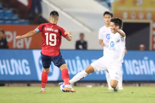 Nhận định CAHN vs Nam Định, 19h15 ngày 8/3 tại V.League 2024/25