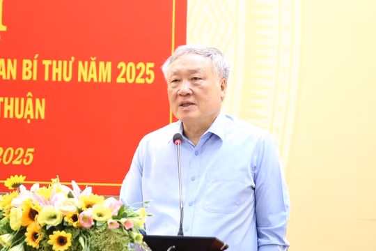 Cán bộ cấp xã phải có chất lượng vượt trội, thu hẹp khoảng cách về năng lực so với cấp tỉnh