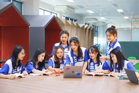 Hình thành các trung tâm giáo dục đại học lớn tại Hà Nội, Đà Nẵng, TP HCM và Cần Thơ