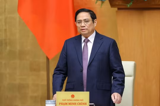 Thủ tướng Phạm Minh Chính làm Trưởng Ban Chỉ đạo xây dựng Đề án Phát triển kinh tế tư nhân