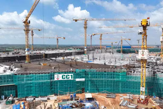 Hoàn thiện dự thảo Quyết định phê duyệt điều chỉnh Dự án sân bay Long Thành giai đoạn 1