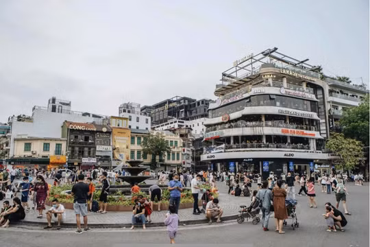 Phá bỏ 'Hàm Cá Mập', Hồ Gươm sẽ lột xác như thế nào?