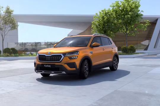 Đại lý nhận cọc Skoda Kushaq, giá dự kiến hơn 600 triệu đồng