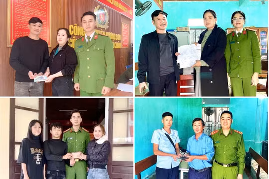 Để lòng tốt mãi là 'hạt giống' được gieo trồng trên mảnh đất Hà Tĩnh