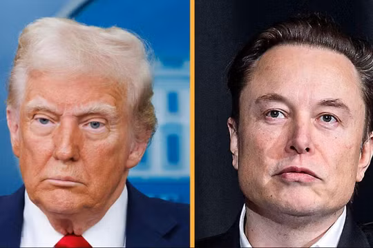 Tỷ phú Elon Musk lập đảng mới, thách thức hai đảng lớn tại Mỹ