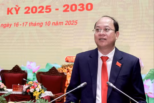 Đại hội đại biểu Đảng bộ tỉnh Cà Mau lần thứ I – Mở ra giai đoạn mới, đưa Cà Mau phát triển toàn diện