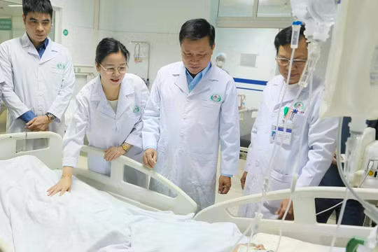 Bộ Y tế đề nghị Bộ Công an tăng cường bảo vệ an ninh bệnh viện sau loạt vụ nhân viên y tế bị hành hung